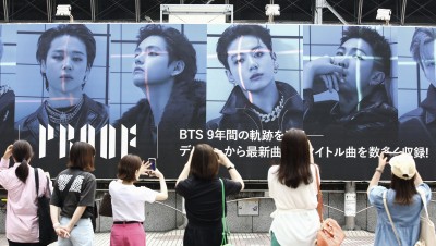 De BTS à Squid Game : comment la culture sud-coréenne a déferlé sur le monde