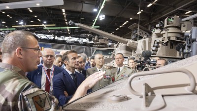 Budget des armées. « La France est entrée dans une économie de guerre froide »