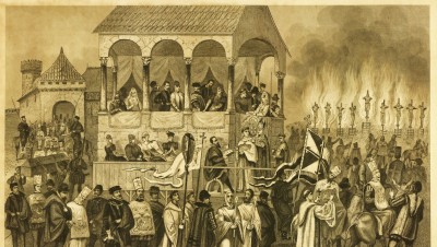 Comment l’Inquisition espagnole a tué la croissance, jusqu'à 200 ans plus tard