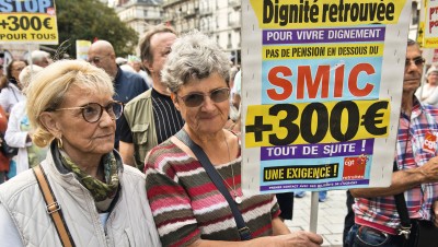 Salaires. « La France a limité les inégalités grâce à la redistribution »