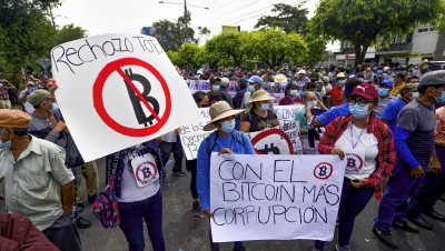 Le Salvador, laboratoire failli du bitcoin