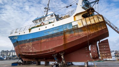 Dauphins, Brexit, « plan casse »… Les pêcheurs constatent le déclin de leur filière
