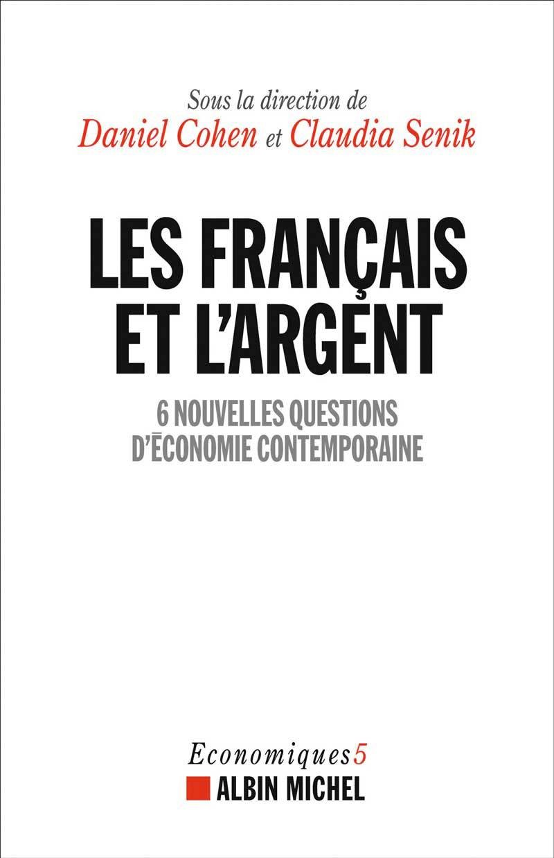 Couverture livre Les Français et l'argent