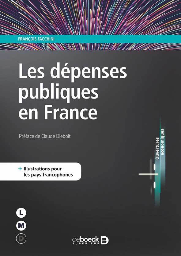 Couverutre dépenses publiques France