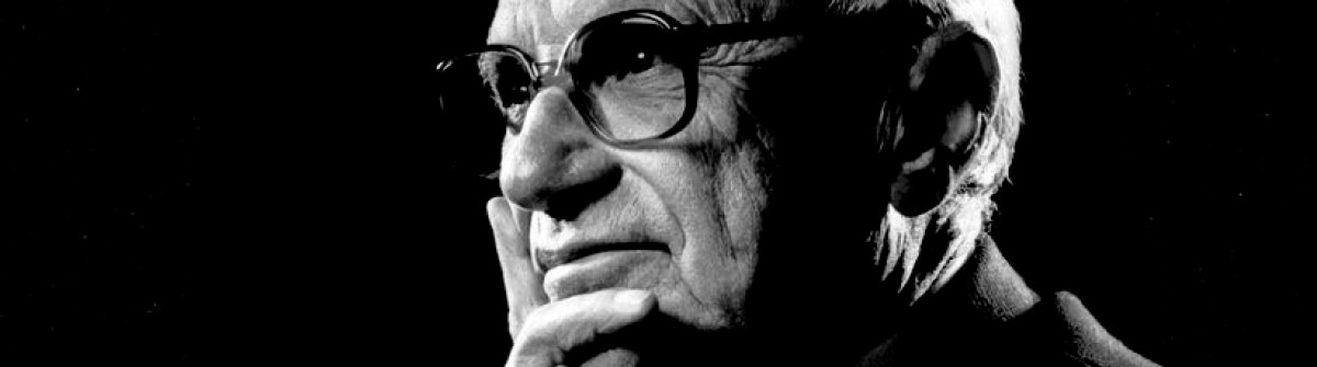 Milton Friedman
