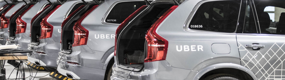 Uber, la start-up géante qui brûle trop de cash
