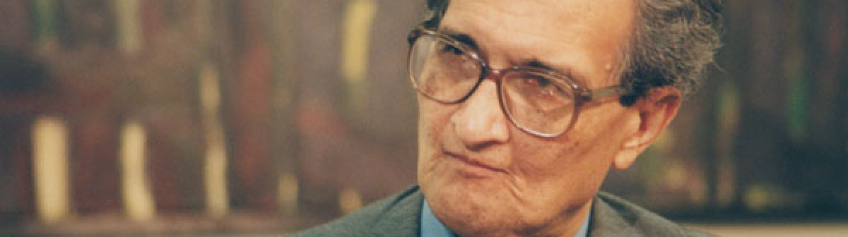 Amartya Sen

