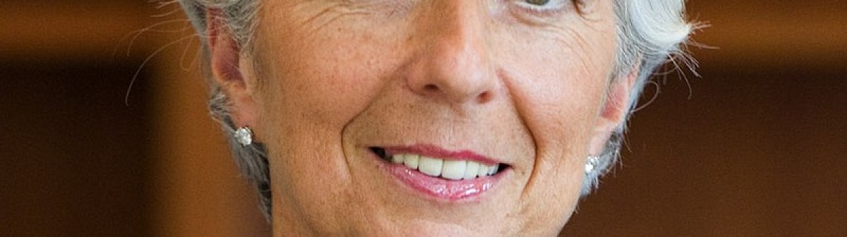 Christine Lagarde et la politique monétaire européenne
