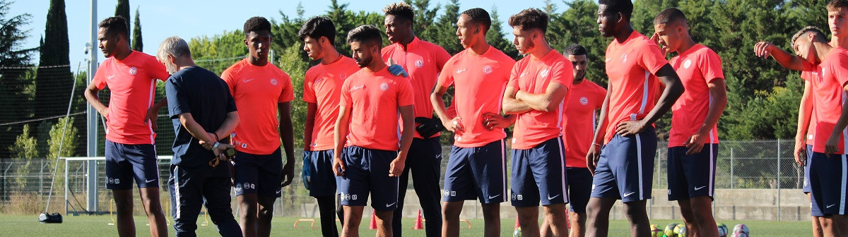 Le club de foot de Montpellier ne veut plus former que des footballeurs
