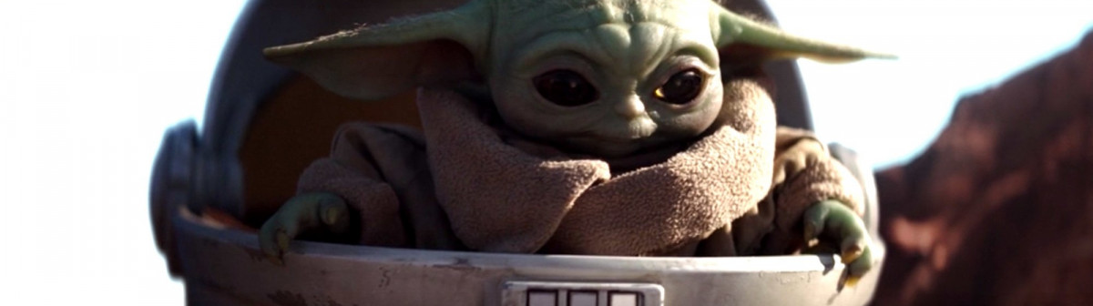 "Baby Yoda", la force du marché noir

