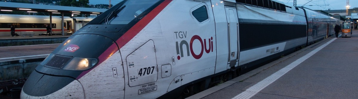 Combien ça coûte, un billet de TGV ?
