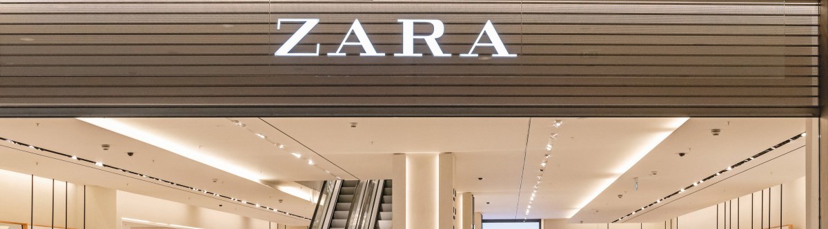 Comment Zara mute pour continuer de régner
