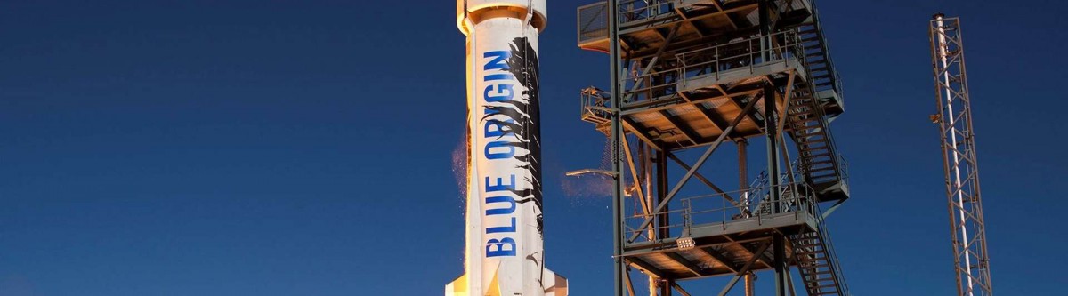 Blue Origin et Virgin Galactic, combien coûte le tourisme spatial ? 

