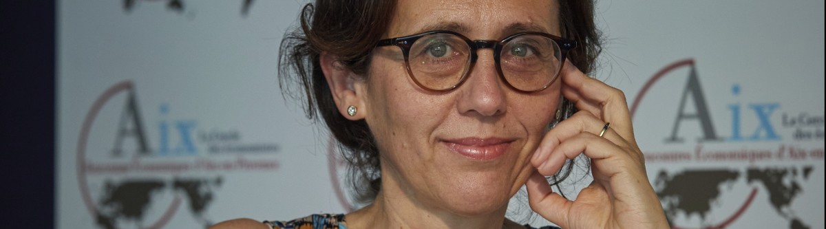 Cecilia Garcia-Peñalosa : « Si j’étais présidente… je revaloriserais les enseignants »
