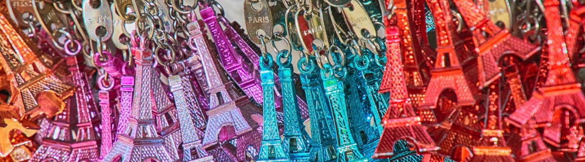 Tour Eiffel miniatures : rencontre avec la concurrence pure, mais pas parfaite
