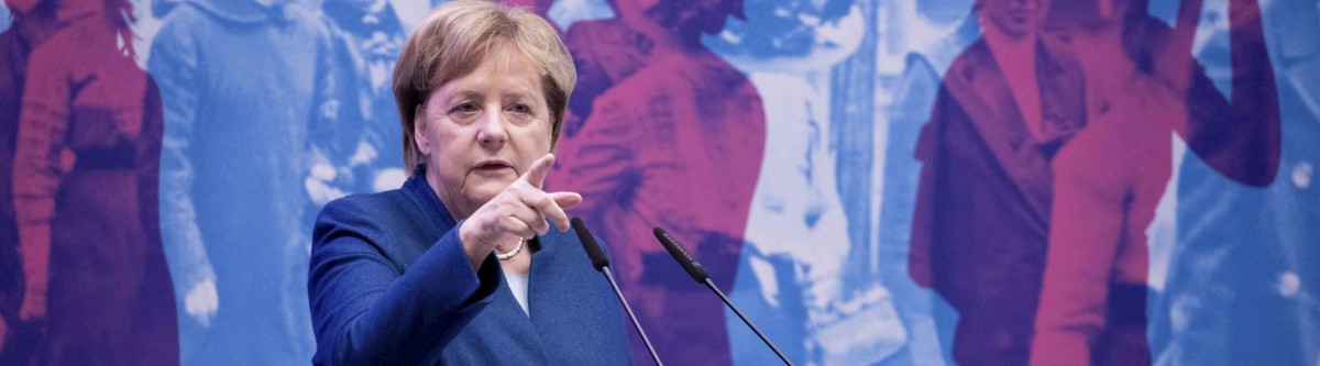 Angela Merkel : au-delà du symbole, peu d’avancées pour les femmes

