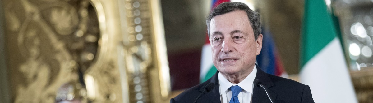 Mario Draghi : un bon économiste fait-il un bon chef de gouvernement ?
