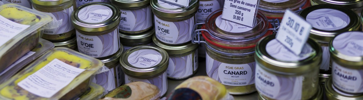Foie gras : comment la filière veut en finir avec les fêtes 
