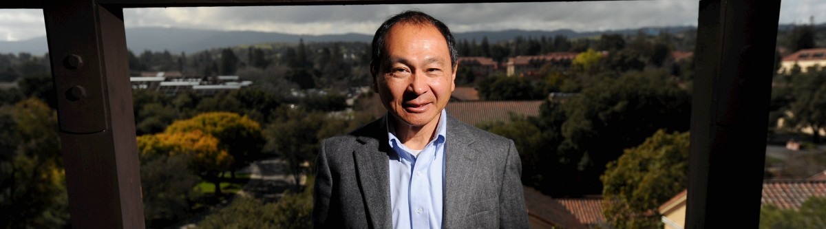 Francis Fukuyama et la fin de l'histoire
