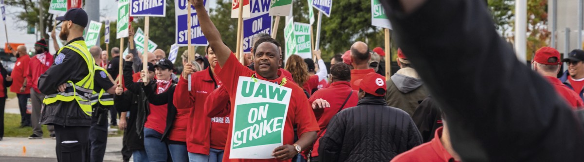 En Amérique, les syndicats se rebiffent
