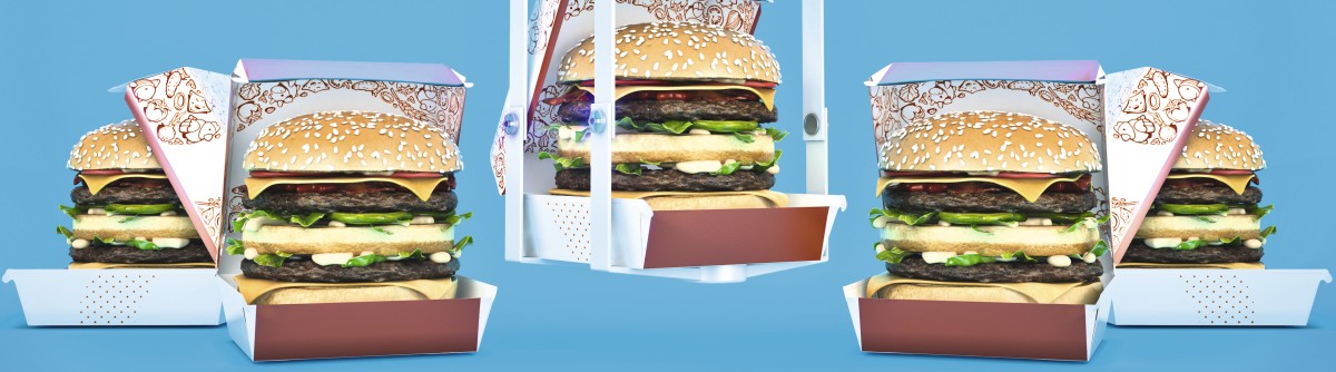 Connecté, sans viande, hypercustomisé... quel futur pour le fast-food ?
