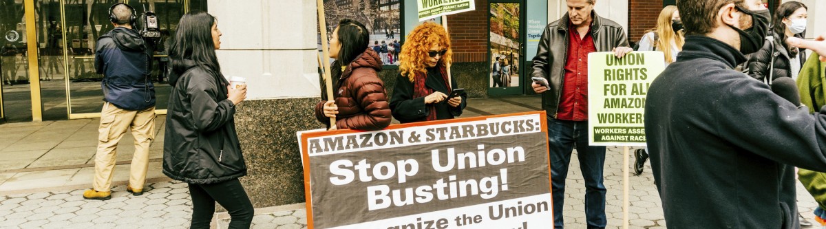 Comment les entreprises américaines luttent contre les syndicats
