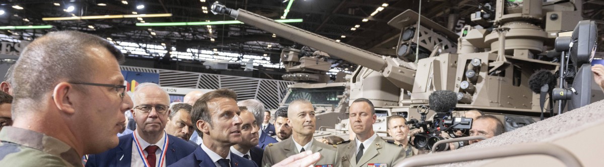 Budget des armées. « La France est entrée dans une économie de guerre froide »
