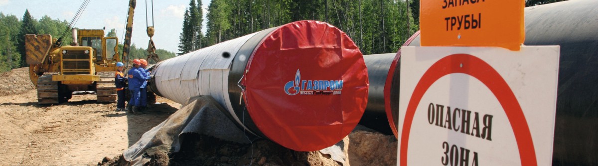 Gazprom, l’entreprise en guerre contre ses clients
