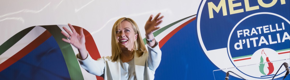 Extrême droite en Italie. « Le programme économique de Giorgia Meloni n’a rien de révolutionnaire »
