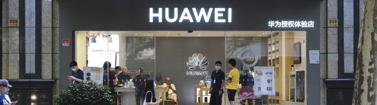 Demandez à Huawei si les sanctions sont efficaces...
