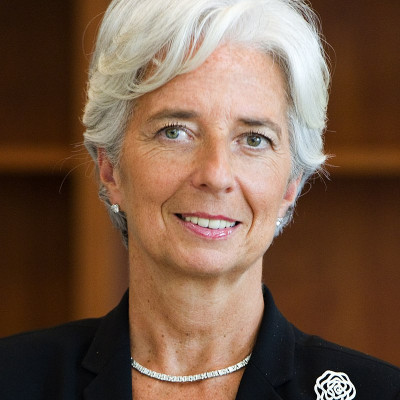 Christine Lagarde et la politique monétaire européenne