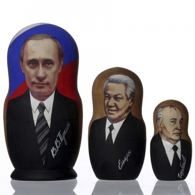 Vladimir Poutine : à l’origine de sa popularité, le redressement économique de la Russie