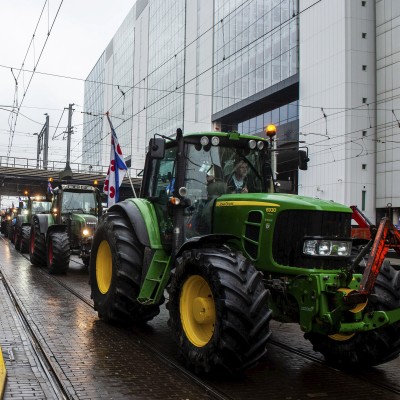 Le sursaut des Pays-Bas, asphyxiés par leur agriculture intensive